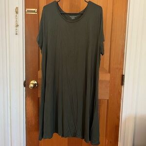 Amazon Essentials Swing Dress - new without tags